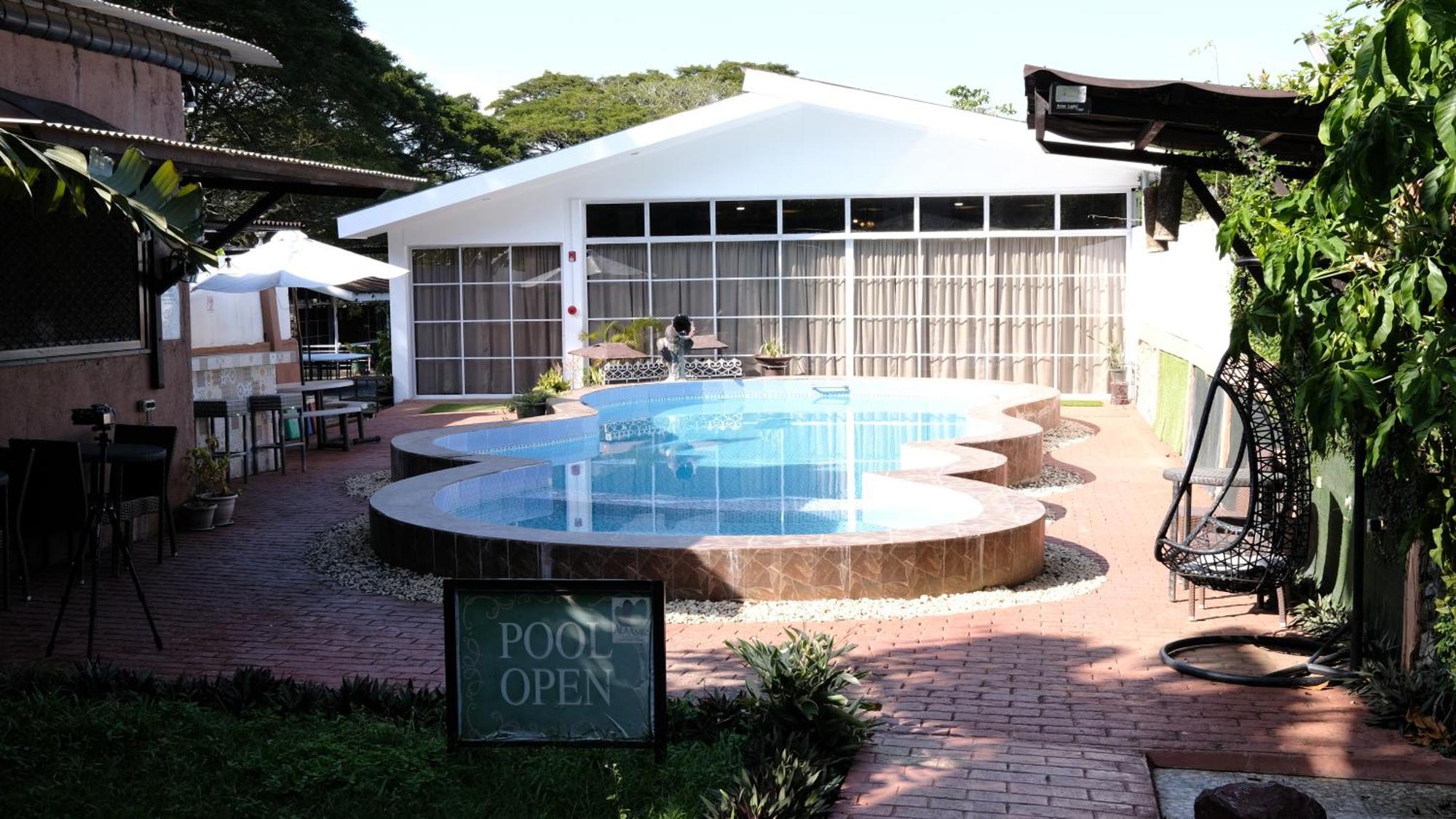 Ala Amid Bed And Breakfast Puerto Princesa Εξωτερικό φωτογραφία