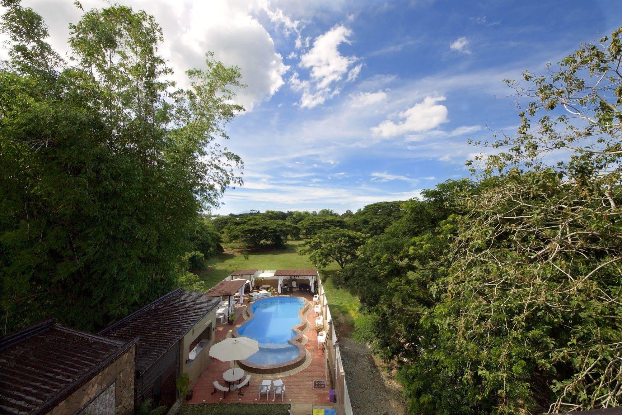 Ala Amid Bed And Breakfast Puerto Princesa Εξωτερικό φωτογραφία