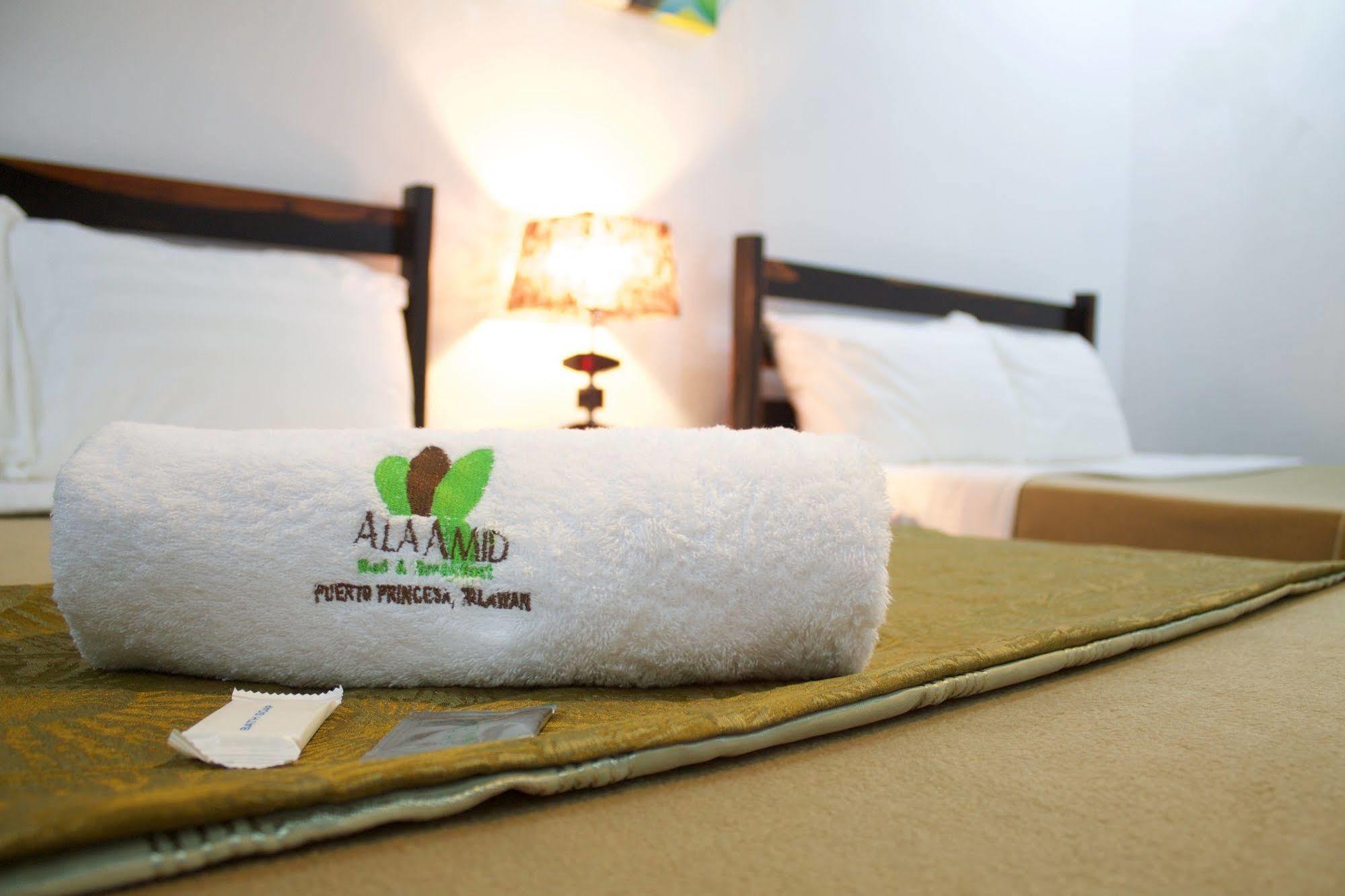 Ala Amid Bed And Breakfast Puerto Princesa Εξωτερικό φωτογραφία