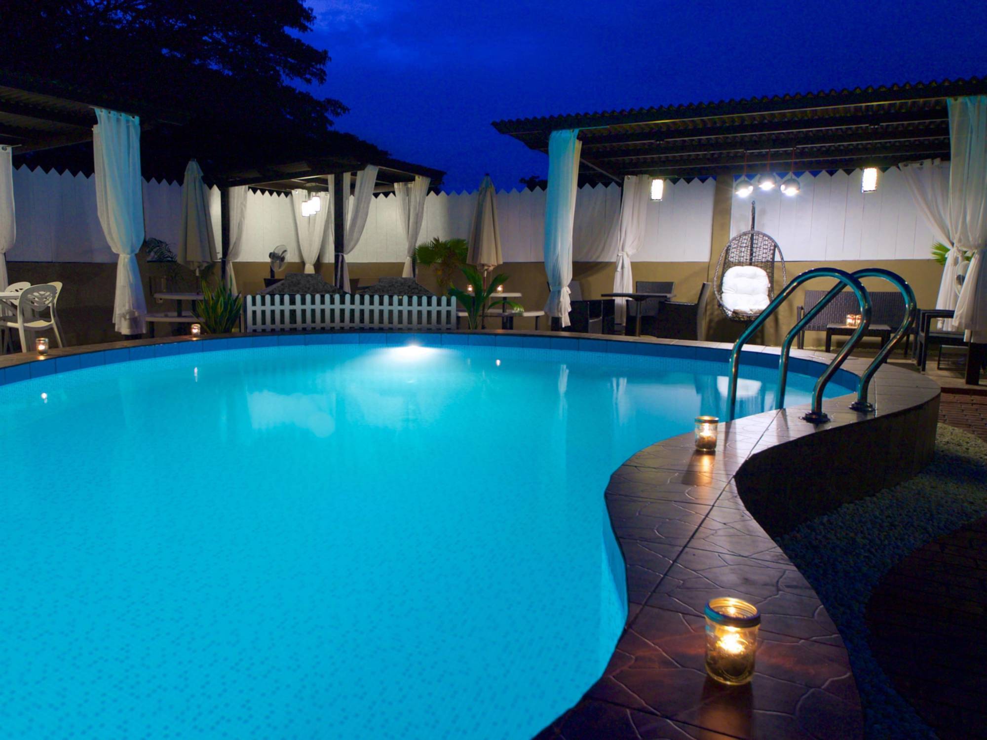 Ala Amid Bed And Breakfast Puerto Princesa Εξωτερικό φωτογραφία