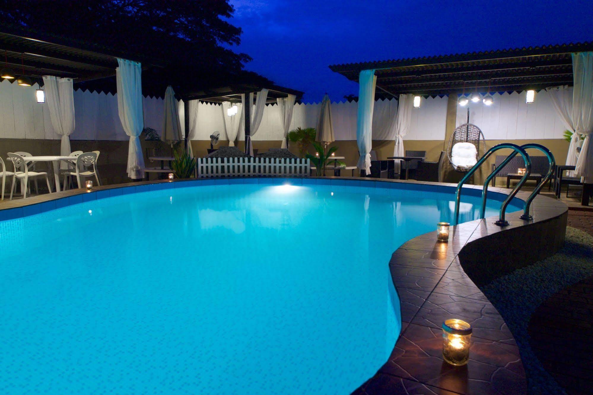 Ala Amid Bed And Breakfast Puerto Princesa Εξωτερικό φωτογραφία