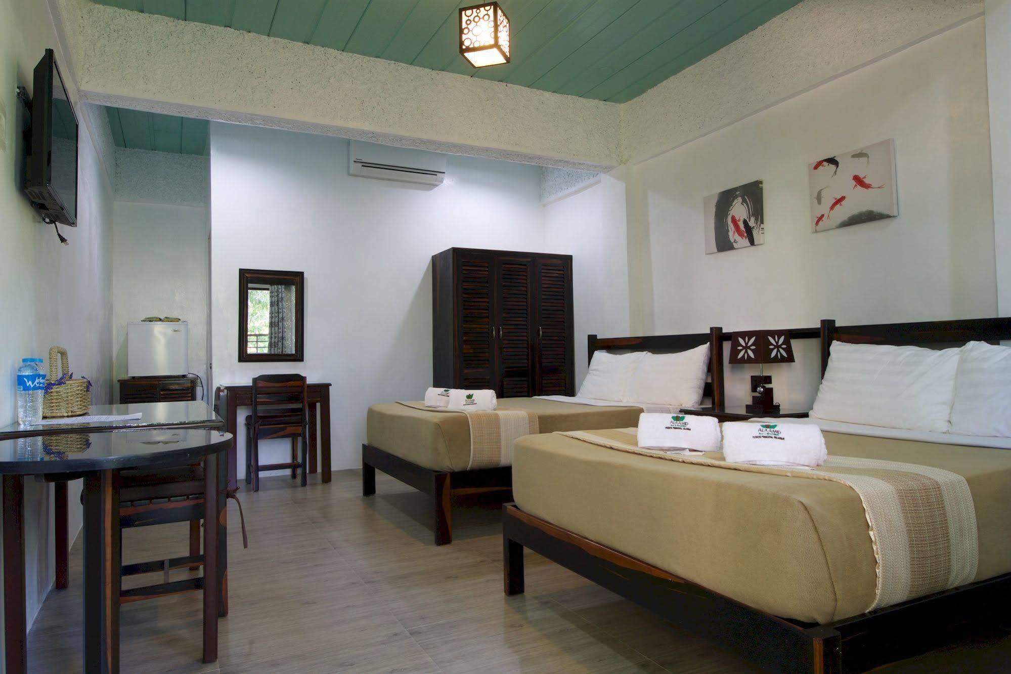 Ala Amid Bed And Breakfast Puerto Princesa Εξωτερικό φωτογραφία